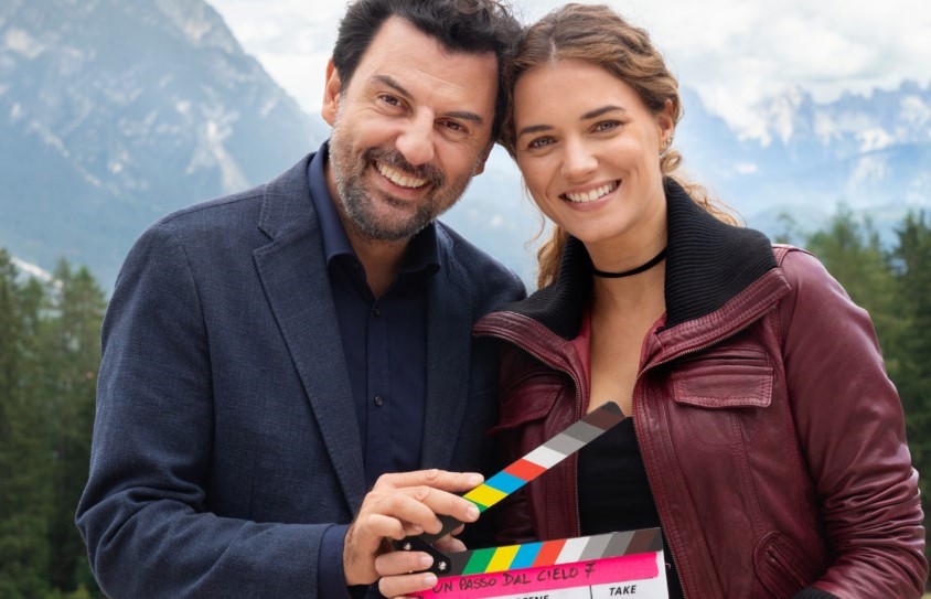 Un Passo dal cielo 7 is back on Rai 1